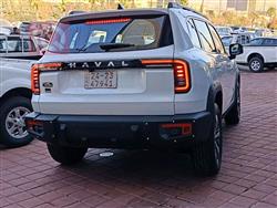 Haval Dargo